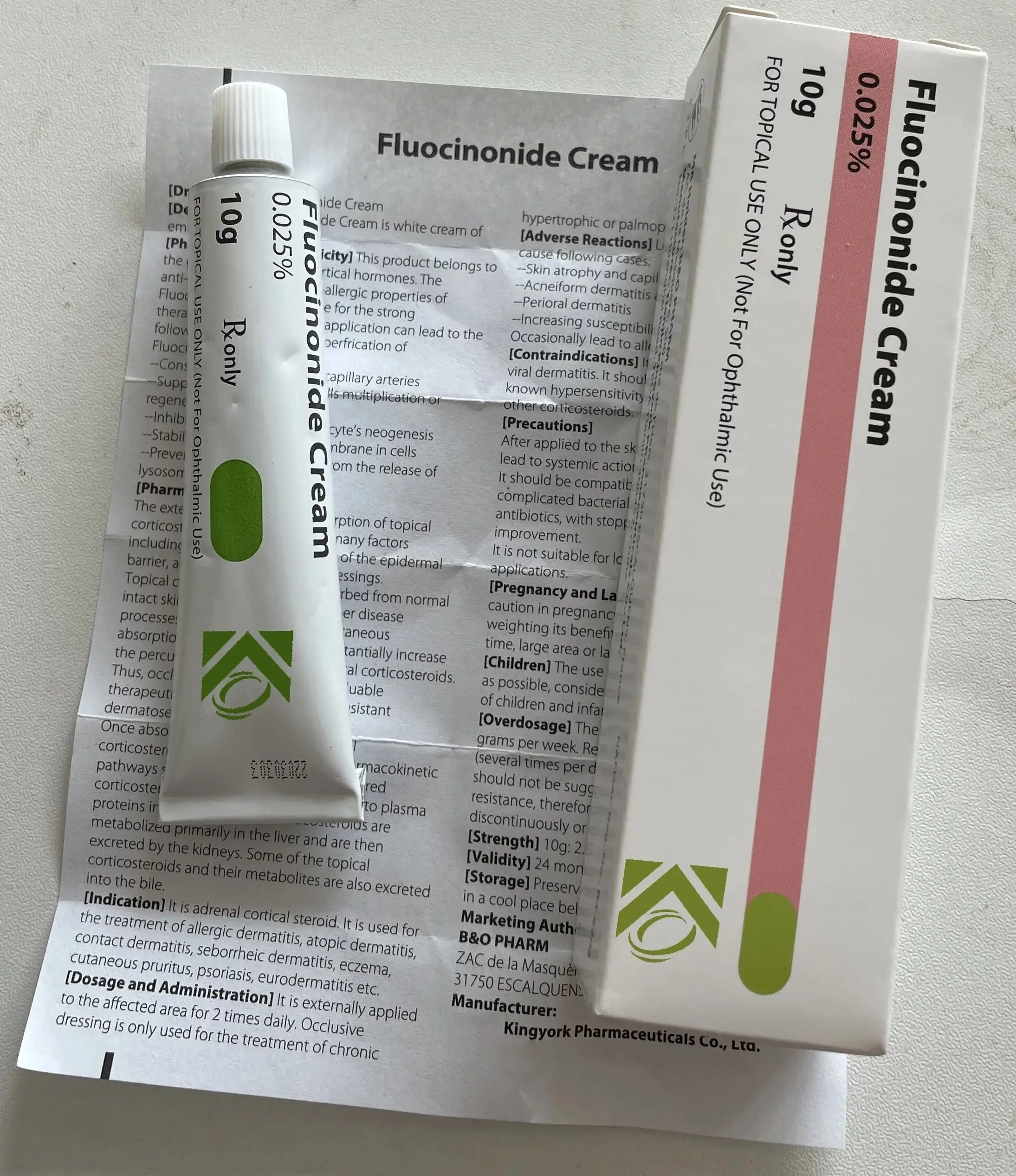 'fluocinonide', 'fluocinonide ointment', 'fluocinonide cream', 'fluocinonide gel'